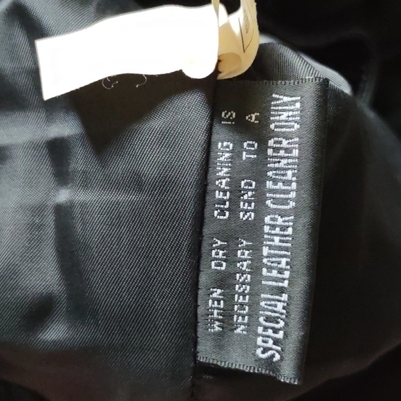 Wilson's Leather Maxima Size 8 Black Pants - Picture 7 of 16